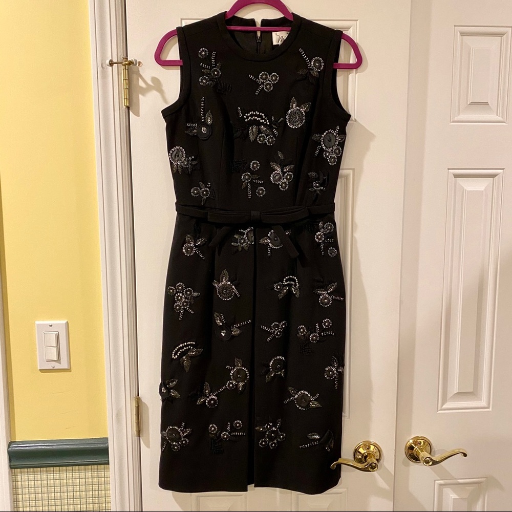 Miri Couture Beaded Dress